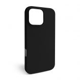 Case Full Silicone for Apple iPhone 16 Pro Max black (18) (without logo) - Buy for 3.30 € in Germany