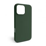 Case Full Silicone for Apple iPhone 16 Pro Max atrovirens (54) (without logo) - Buy for 3.30 € in Germany