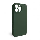 Case Full Silicone for Apple iPhone 16 Pro Max atrovirens (54) (without logo) - Buy for 2.75 € in Germany