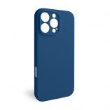 Case Full Silicone for Apple iPhone 16 Pro Max blue horizon (65) (without logo) - Buy for 2.75 € in Germany