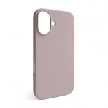 Hülle Full Silicone für Apple iPhone 16 lavendel (07) (ohne Logo) - Kaufen Sie für 3.30 € in Deutschland