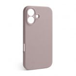 Case Full Silicone for Apple iPhone 16 lavender (07) (without logo) - Buy for 2.75 € in Germany