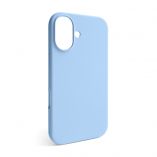 Case Full Silicone for Apple iPhone 16 lilac (05) (without logo) - Buy for 3.30 € in Germany