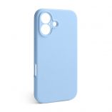 Case Full Silicone for Apple iPhone 16 lilac (05) (without logo) - Buy for 2.75 € in Germany