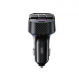 Autoladegerät (Adapter) - FM-Transmitter XO BCC17 PD / 30W schwarz
