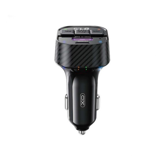 Autoladegerät (Adapter) - FM-Transmitter XO BCC17 PD / 30W schwarz - Kaufen Sie für 10.50 € in Deutschland