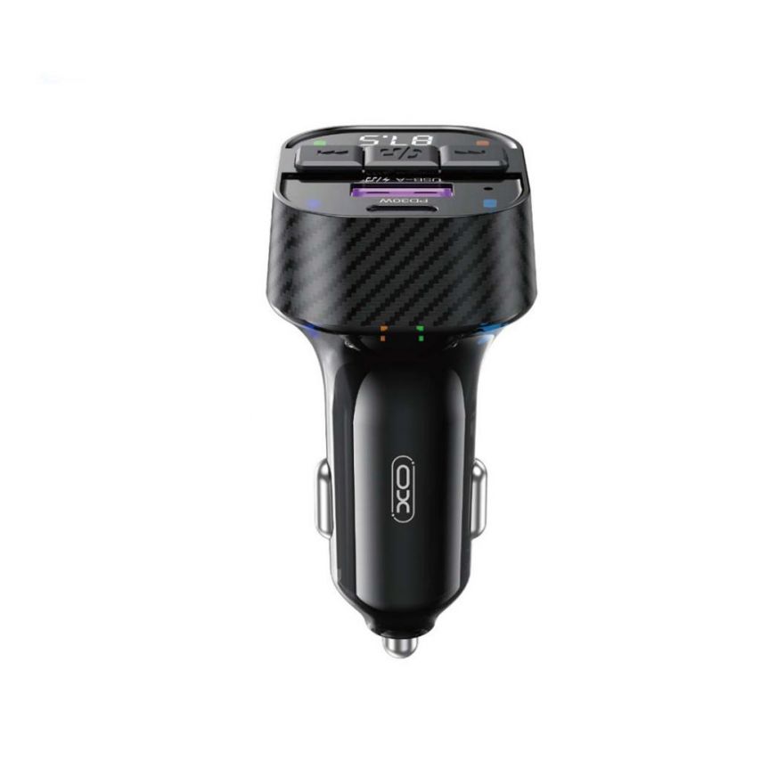 Autoladegerät (Adapter) - FM-Transmitter XO BCC17 PD / 30W schwarz