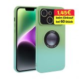 Gradient Case with MagSage for Apple iPhone 14 Pro Max green / blue (6) - Buy for 3.50 € in Germany