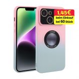 Gradient Case with MagSage for Apple iPhone 14 Pro pink / gray (1) - Buy for 3.50 € in Germany