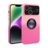 Farbvelauf Hülle mit MagSage für Apple iPhone 14 Pro Max rosa / hell (4) - Kaufen Sie für 3.50 € in Deutschland