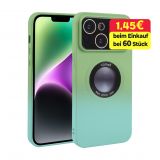 Gradient Case with MagSage for Apple iPhone 11 green / blue (6)