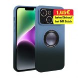 Farbvelauf Hülle mit MagSage für Apple iPhone 11 Pro blau / schwarz (2) - Kaufen Sie für 3.50 € in Deutschland