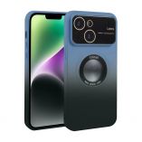 Farbvelauf Hülle mit MagSage für Apple iPhone 11 Pro blau / schwarz (2) - Kaufen Sie für 3.50 € in Deutschland