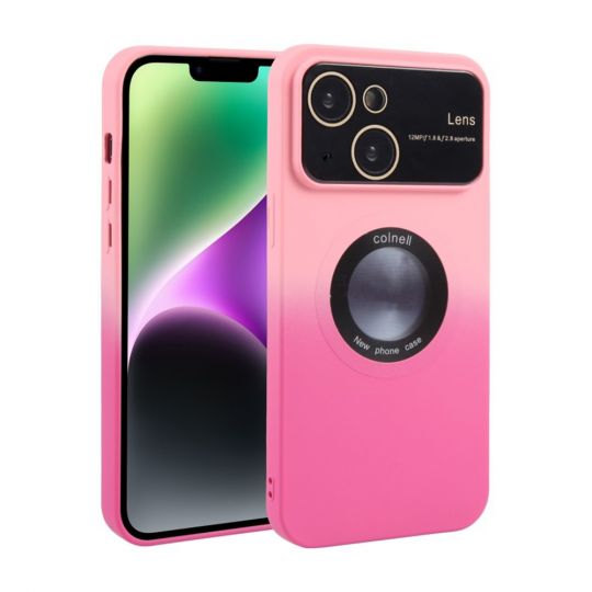 Gradient Case with MagSage for Apple iPhone 11 Pro pink / bright (4)