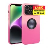 Farbvelauf Hülle mit MagSage für Apple iPhone 11 Pro rosa / hell (4) - Kaufen Sie für 3.50 € in Deutschland