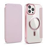 Flip Case with MagSafe for Apple iPhone 14 pink (3) - Buy for 5.30 € in Germany