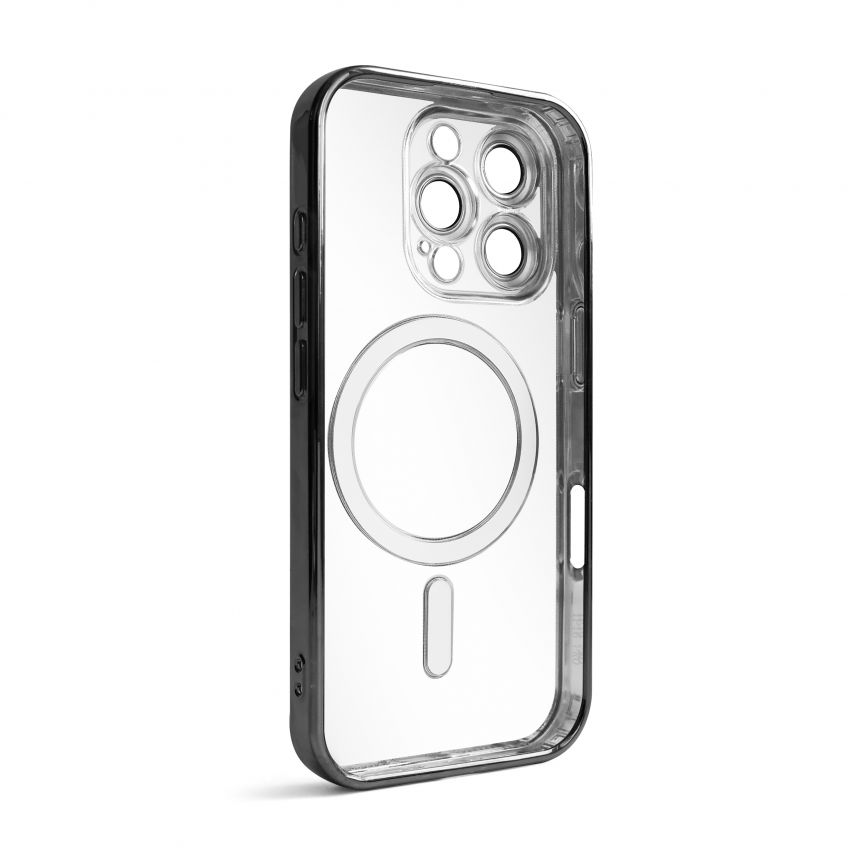 Hülle mit MagSafe für Apple iPhone 16 Pro black (09)