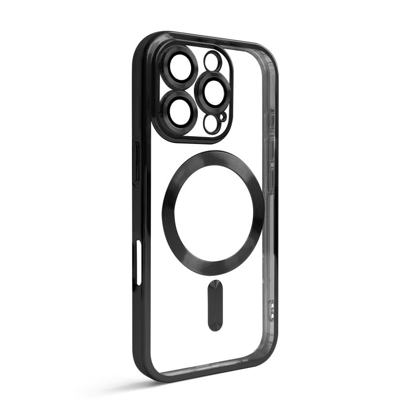 Hülle mit MagSafe für Apple iPhone 16 Pro black (09)