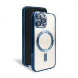 Hülle mit MagSafe für Apple iPhone 16 Pro Max blue (04)