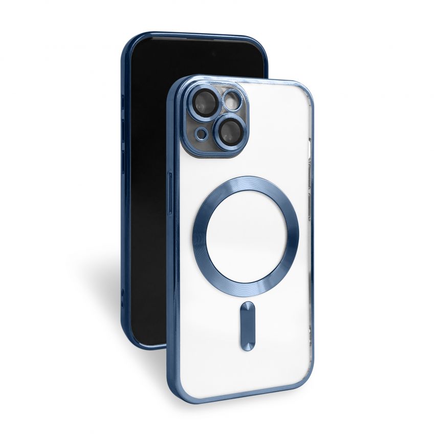 Hülle mit MagSafe für Apple iPhone 16 blue (04)