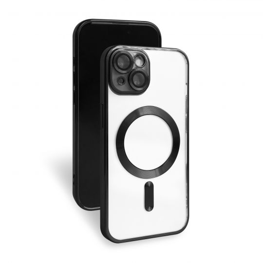 Hülle mit MagSafe für Apple iPhone 16 black (09) - Kaufen Sie für 4.30 € in Deutschland