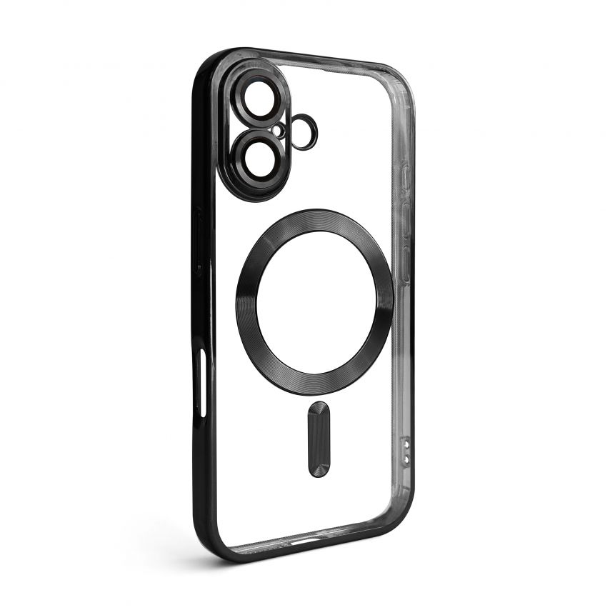 Hülle mit MagSafe für Apple iPhone 16 black (09)