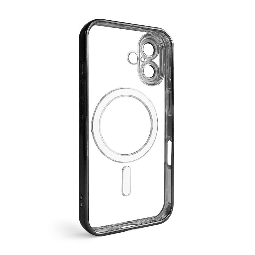 Hülle mit MagSafe für Apple iPhone 16 black (09)