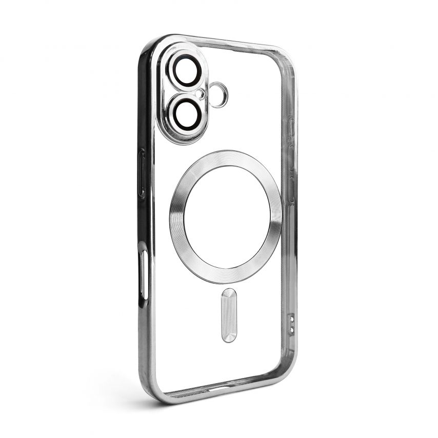Hülle mit MagSafe für Apple iPhone 16 silver (10)