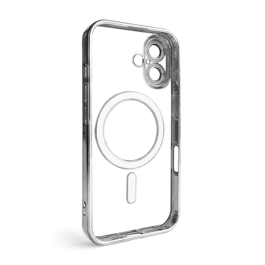 Hülle mit MagSafe für Apple iPhone 16 silver (10)