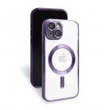Case with MagSafe for Apple iPhone 16 purple (11)