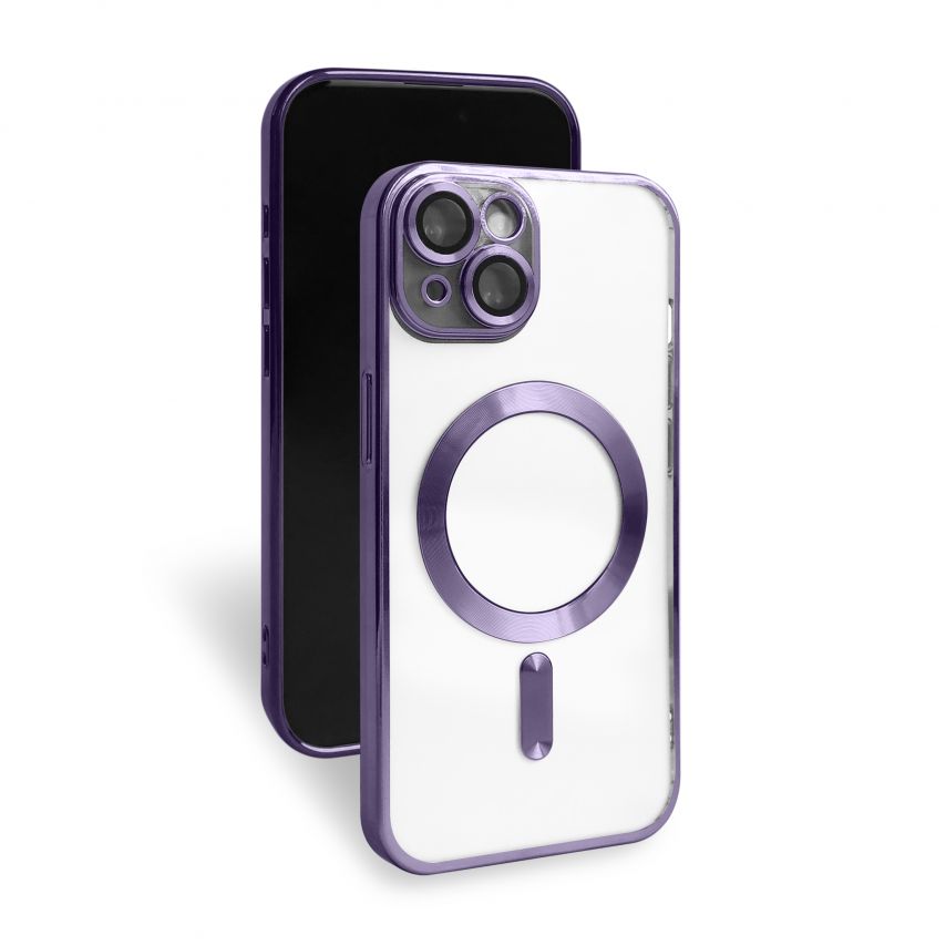 Hülle mit MagSafe für Apple iPhone 16 purple (11)