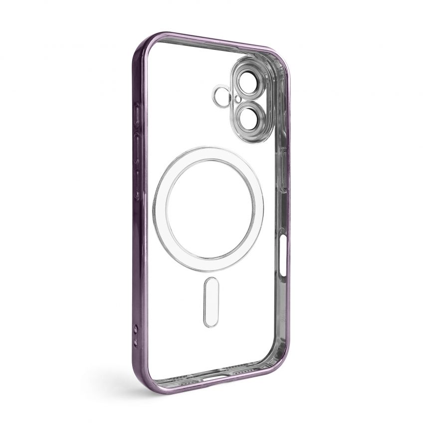 Hülle mit MagSafe für Apple iPhone 16 purple (11)