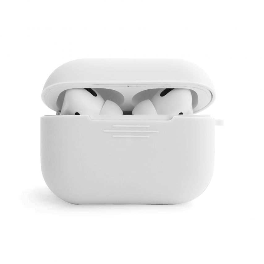 Hülle für AirPods Pro 2 Slim white (11)
