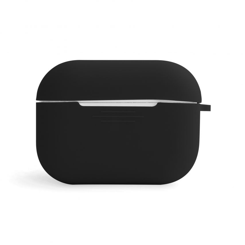 Case for AirPods Pro 2 slim black (12)