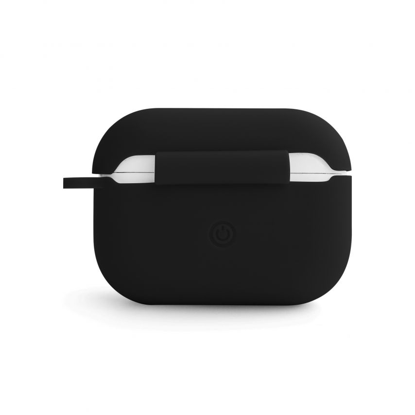 Case for AirPods Pro 2 slim black (12)