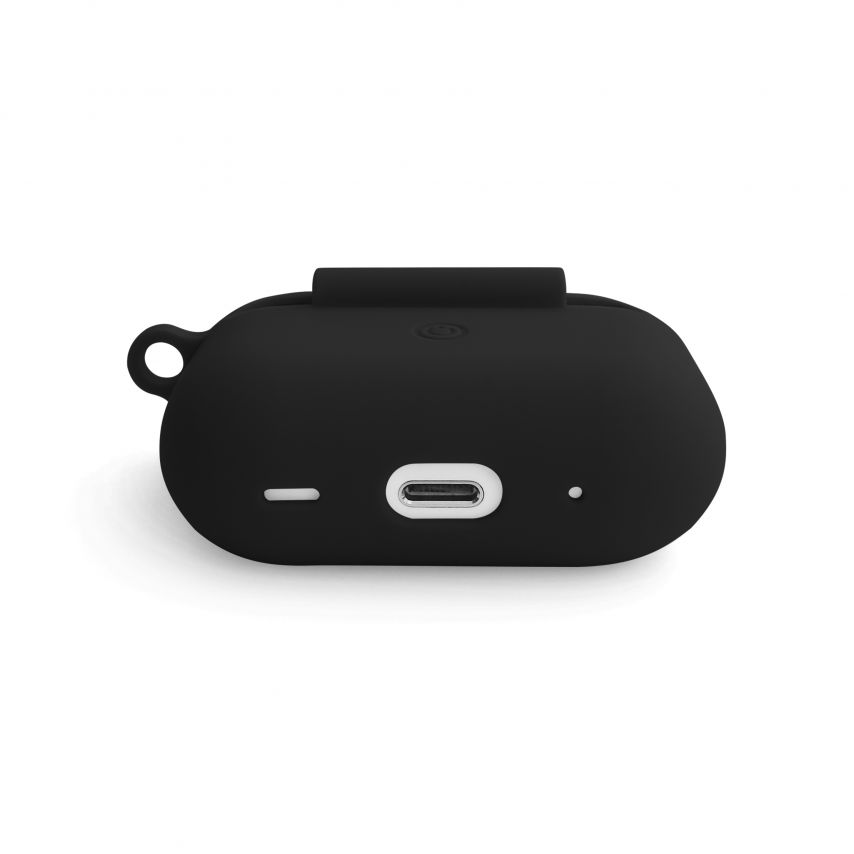 Case for AirPods Pro 2 slim black (12)