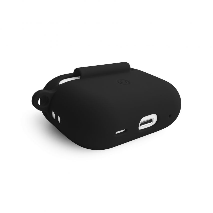 Case for AirPods Pro 2 slim black (12)