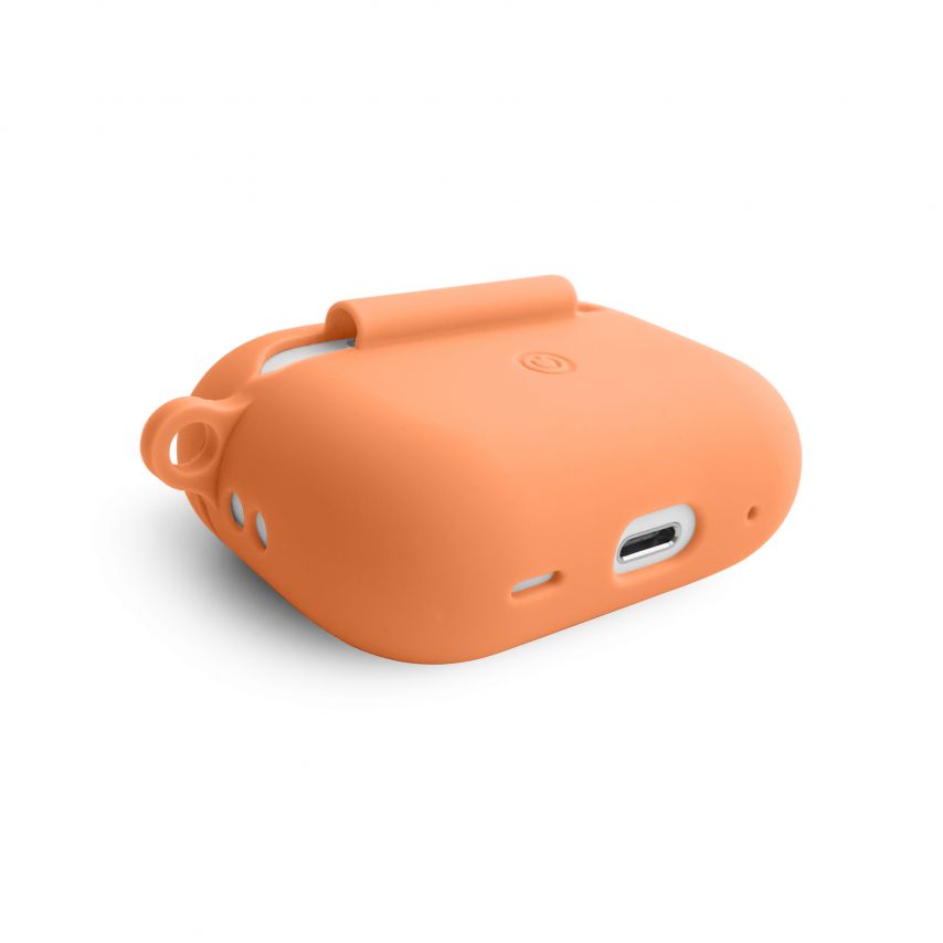 Hülle für AirPods Pro 2 Slim papaya (04)