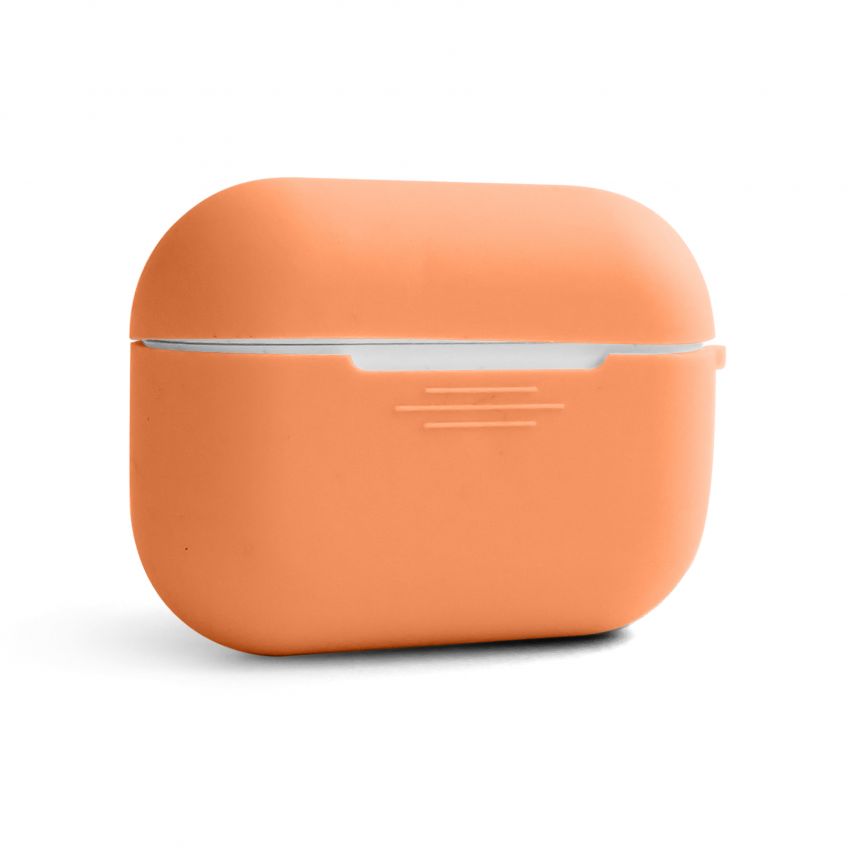 Hülle für AirPods Pro 2 Slim papaya (04)