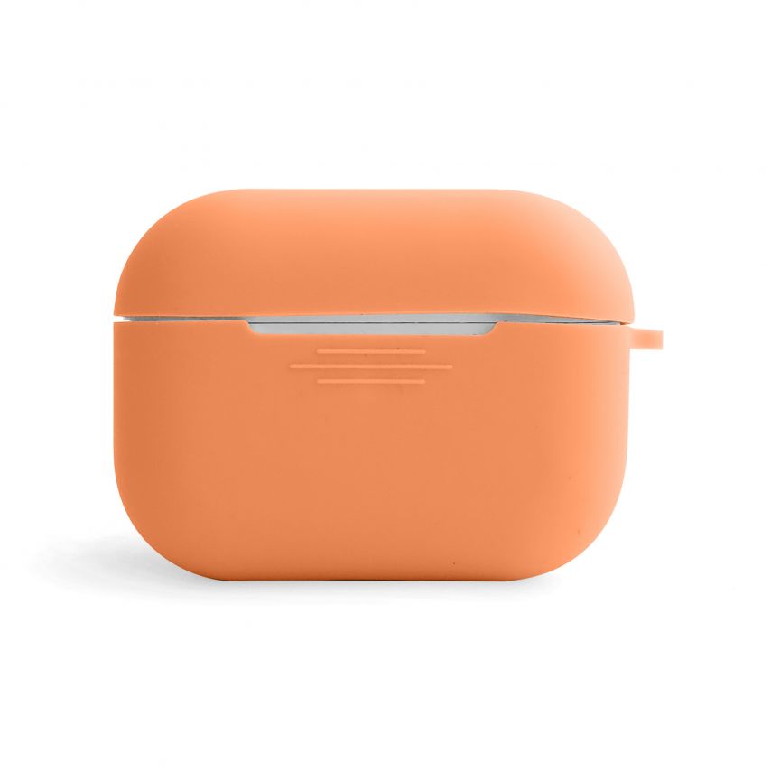 Hülle für AirPods Pro 2 Slim papaya (04)