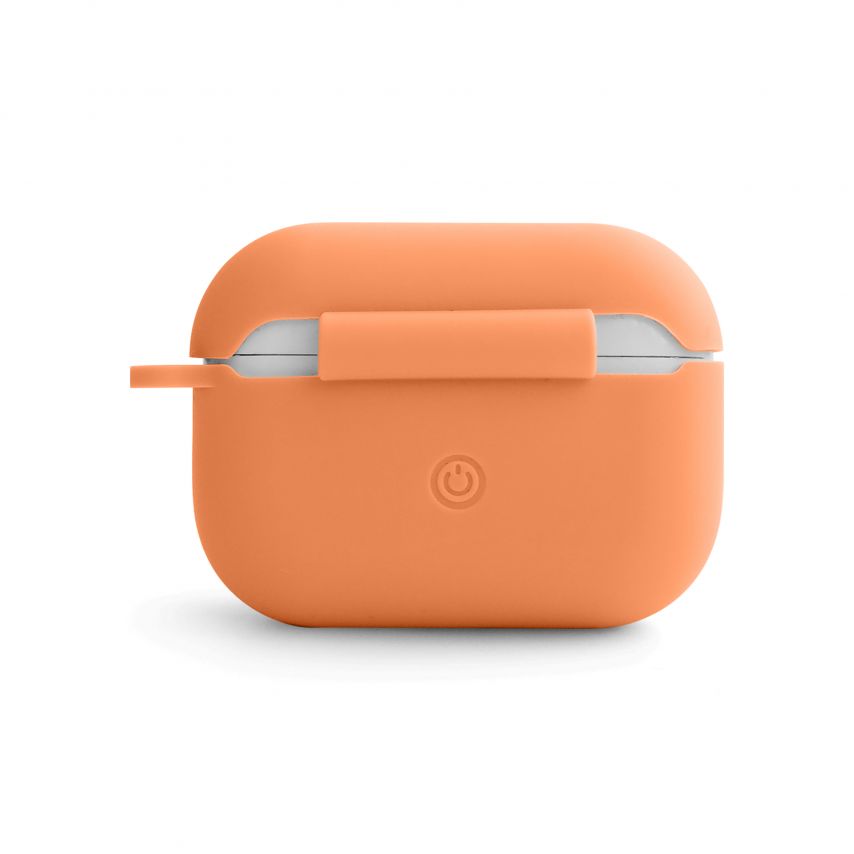 Hülle für AirPods Pro 2 Slim papaya (04)