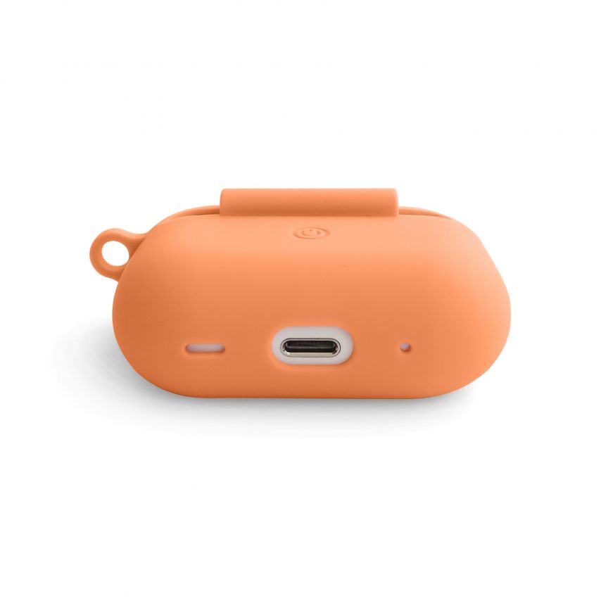 Hülle für AirPods Pro 2 Slim papaya (04)