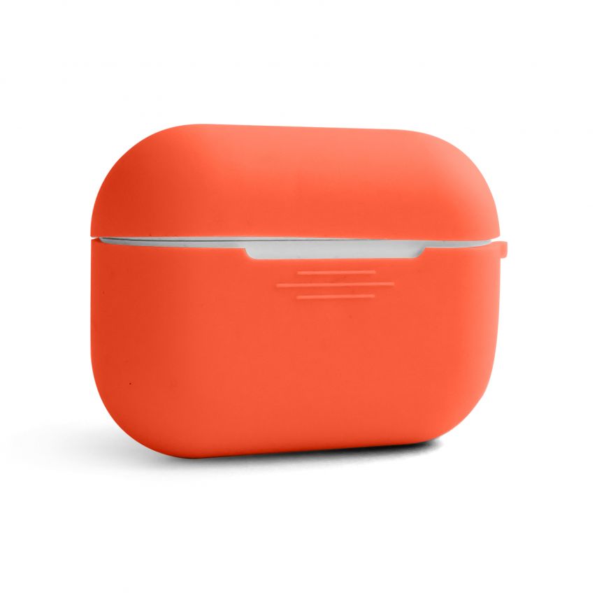 Hülle für AirPods Pro 2 Slim nectarine (05)