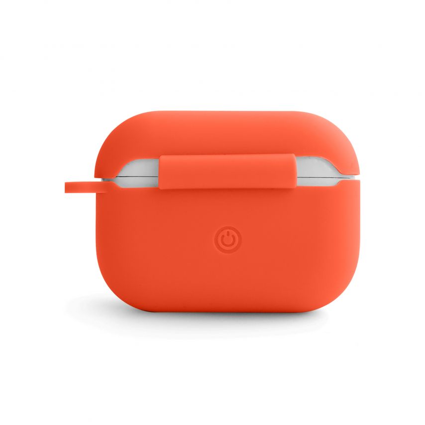 Hülle für AirPods Pro 2 Slim nectarine (05)
