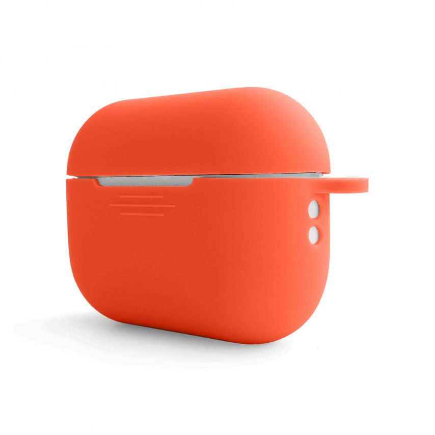 Hülle für AirPods Pro 2 Slim nectarine (05)