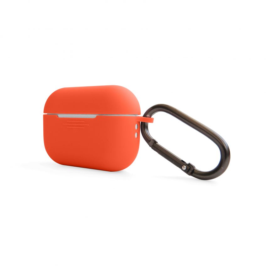 Hülle für AirPods Pro 2 Slim nectarine (05)