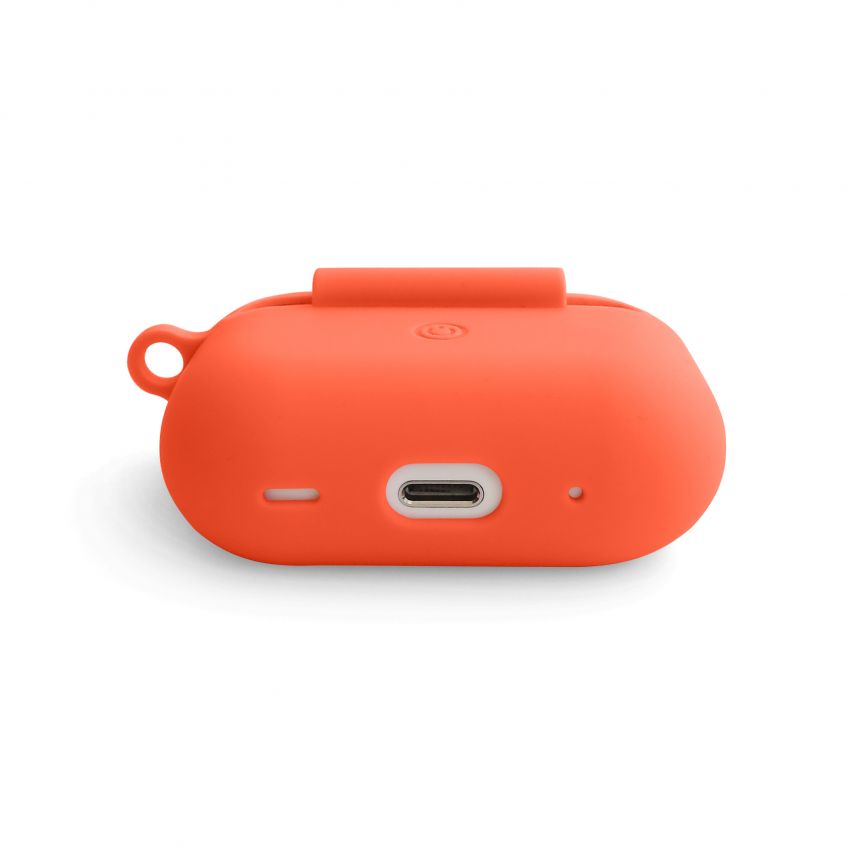 Hülle für AirPods Pro 2 Slim nectarine (05)