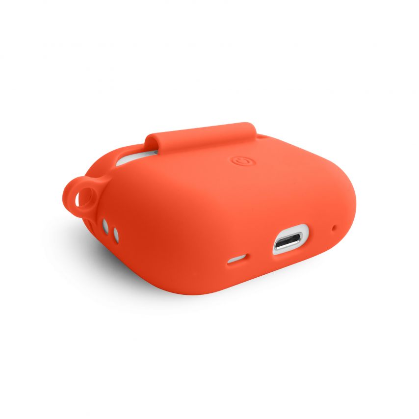 Hülle für AirPods Pro 2 Slim nectarine (05)