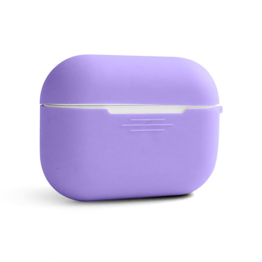 Hülle für AirPods Pro 2 Slim violet (06)