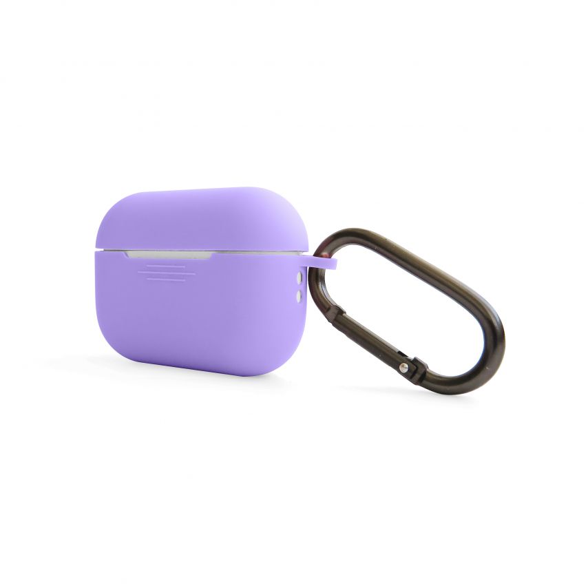 Hülle für AirPods Pro 2 Slim violet (06)